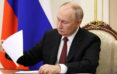 Путин предостерег Латвию от свинского отношения к русскоязычному населению