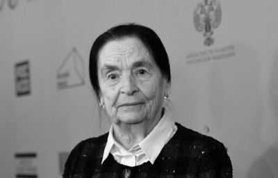 Сестра Андрея Тарковского умерла на 90-м году жизни