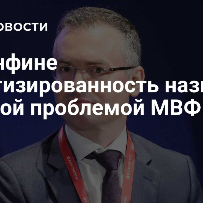 В Минфине политизированность назвали главной проблемой МВФ