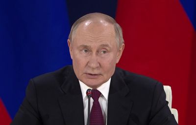 Путин о взносах за детский спорт: в моей семье не было лишней копеечки