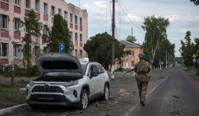 РИА Новости: польские наемники ВСУ повесили оставшихся в Судже мирных жителей