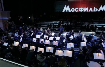 В новое столетие "Мосфильм" входит как суперсовременный киноконцерн