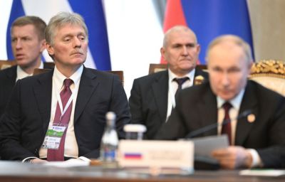 Песков об объяснении позиции России: останавливаться нельзя