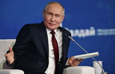 Путин: пусть трансгендеры в спорте борются между собой