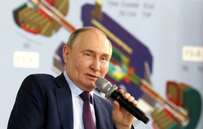 Путин: РФ заинтересована в привлечении российских ученых, работавших за рубежом