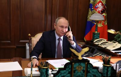 Путин прервал заседание Совета по нацпроектам, чтобы пообщаться с девочкой