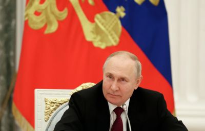 Путин: строительная отрасль – локомотив экономики