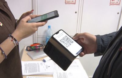 Депутат ГД: злоумышленники подменяют QR-коды для кражи личных данных или денег