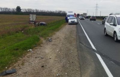 Четыре человека погибли в ДТП в Рязанской области