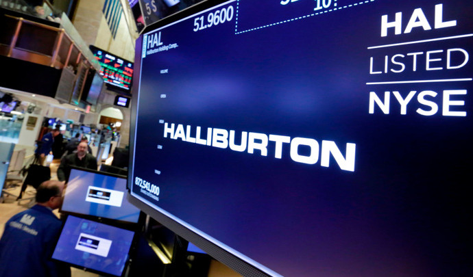 Американская нефтесервисная корпорация Halliburton подверглась кибератаке