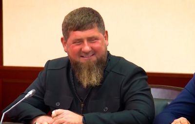 Рамзан Кадыров сообщил, что ушел в отпуск