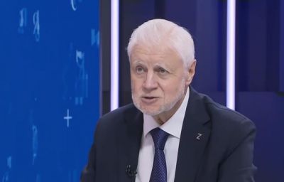 Миронов: идет работа над новой структурой правительства РФ