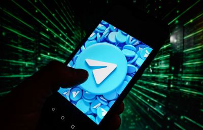 Дуров: 70% населения Узбекистана пользуются Telegram