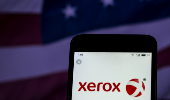 Xerox завершил уход из России