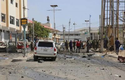 Около 80 человек погибли и пострадали при взрыве в Сомали