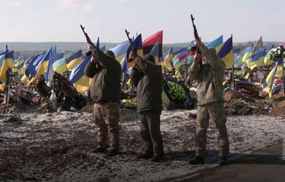 Россия и Украина обменялись телами военнослужащих