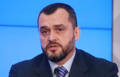 Экс-глава МВД Украины: Запад превратил Киев в форпост борьбы против Москвы