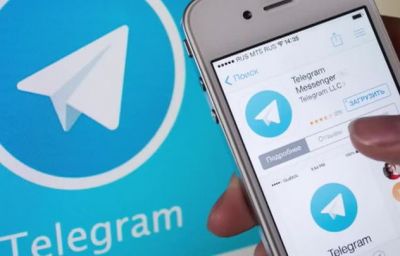 В России наблюдаются сбои в работе мессенджера Telegram