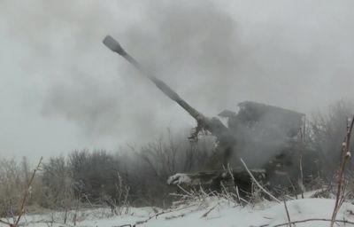 Пресечены пять попыток ВСУ усилить свои позиции на южнодонецком направлении