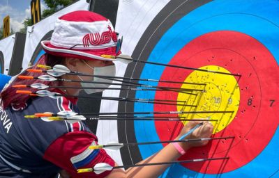 В Забайкалье стартует чемпионат России по стрельбе из лука