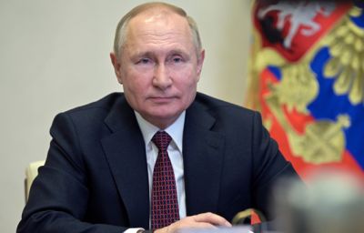 ВЦИОМ: более 76% россиян одобряют работу Путина