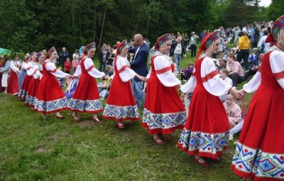 В Москве пройдет фестиваль хороводов