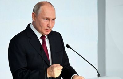 Путин: культуру России отменить не удастся