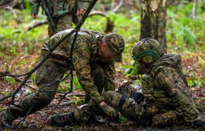 Армия киевского режима потеряла за сутки до 120 боевиков в зоне действий "Востока"