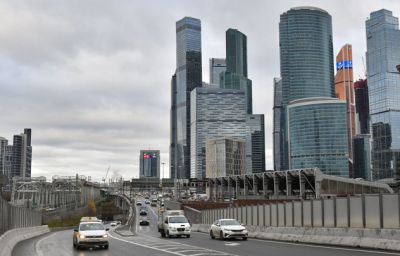 Москва первой применила новые штрафы для водителей