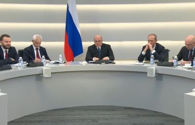 Экономика России по итогам 2023 покажет рост