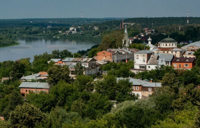 Рязанский Касимов попал в Реестр рекордов России