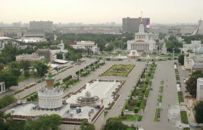 Москва – город, в котором хочется жить