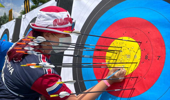 В Забайкалье стартует чемпионат России по стрельбе из лука