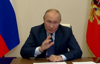 Путин отметил дефицит кадров в экономике РФ