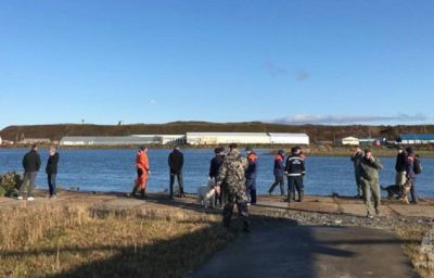 Тело второго пропавшего во время переправы мужчины найдено на Камчатке