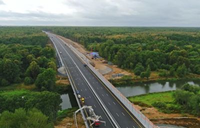 Хуснуллин: из Петербурга в Севастополь сможем проехать без светофоров уже скоро