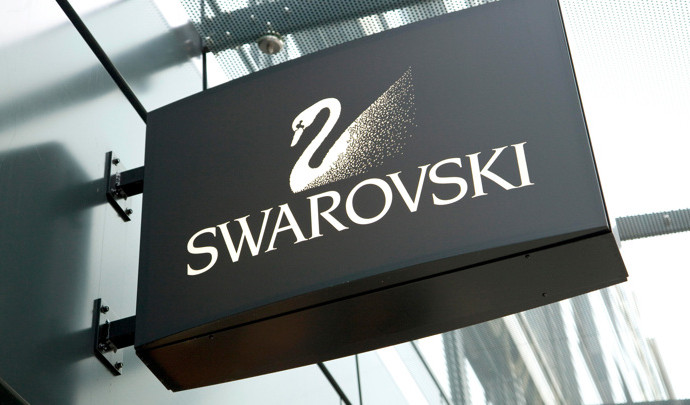 Ювелирная компания Swarovski полностью свернула бизнес в России