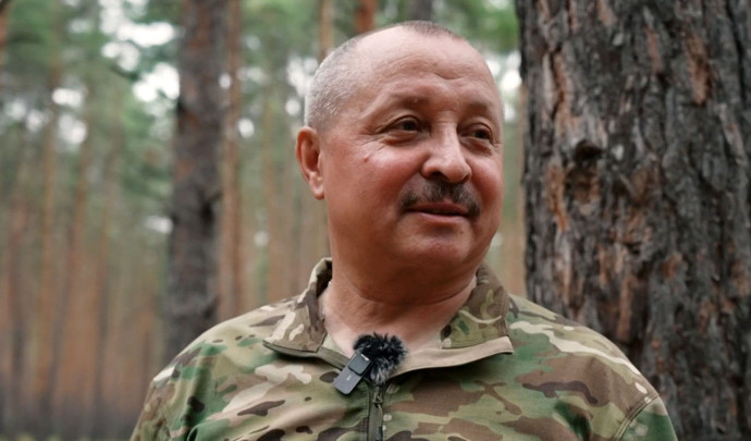 Генерал Перязев – о гуманитарных функциях армии