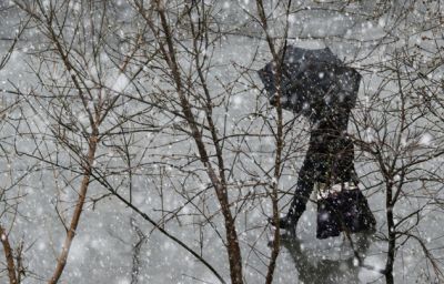 Арктическое вторжение пришло в регионы России