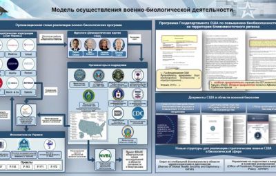 Начальник войск РХБЗ: Пентагон исследует боевое применение вируса оспы обезьян