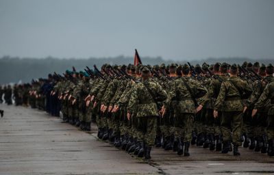 Польша может увеличить число войск на границе с Белоруссией