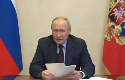 Чем меньше барахла, тем меньше клопов, заявил Путин