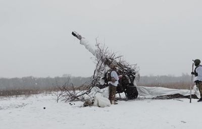 Минобороны: российская армия улучшает свои позиции на передовой