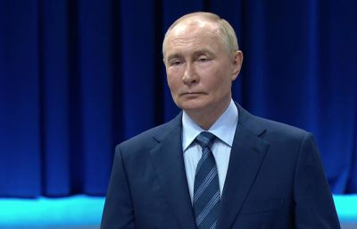 Путин: главная причина трагедии на Украине – антироссийская политика Запада