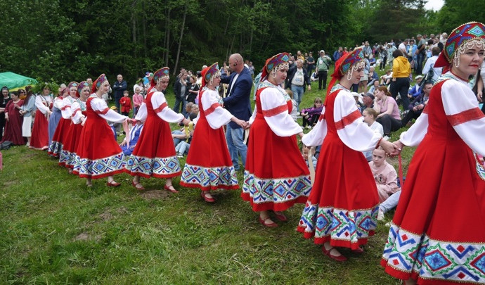 В Москве пройдет фестиваль хороводов