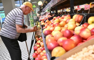 Магазины в России должны будут указывать цену продуктов за килограмм или литр