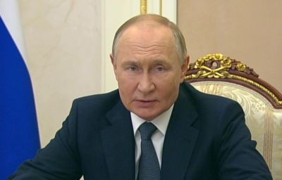 Путин назвал сохранение межнационального мира залогом суверенного развития РФ