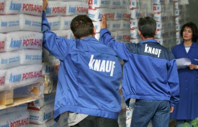 Knauf уходит из России