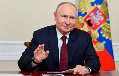 Путину доверяют более 77 процентов россиян