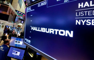 Американская нефтесервисная корпорация Halliburton подверглась кибератаке